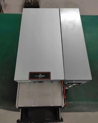 Bitmain Antminer Asic Miner S19 95t 3250W الربحية عالية Btc Miner Asic