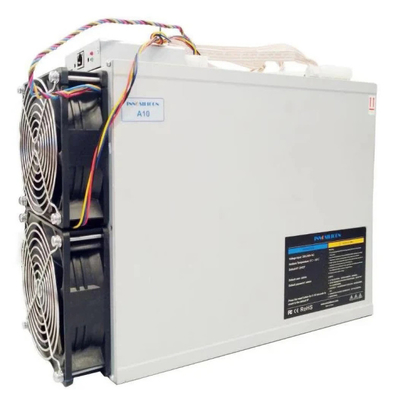 Ethash Innosilicon Asic Miner ، Innosilicon A10 Pro 7g 720m مع PSU