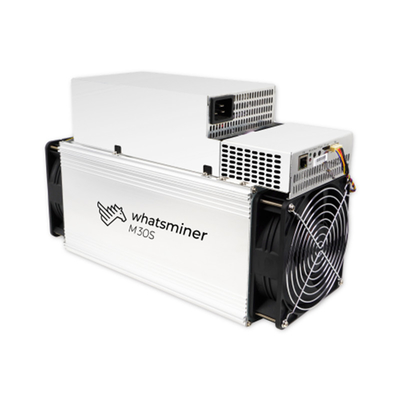 Bitcoin Avalon Asic Miner 1066 Pro 55T 3300w SHA 256 مع Psu