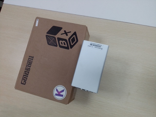 قبول USDT KDA Asic Miner ، Goldshell Kda Box Miner 1600G 205W