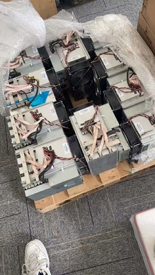 BTC BCH Alladin L2 30t SHA256 خوارزمية استهلاك الطاقة 2400W