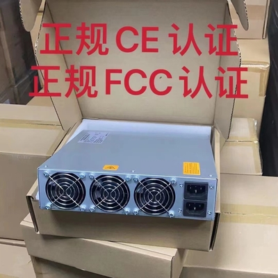 3600 واط Apw12 Bitmain امدادات الطاقة 12v-15v Emc للتبديل S19