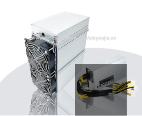 مستعمل Zcash Asic Miner Z15E 200K 720w بكفاءة طاقة 3.6 واط