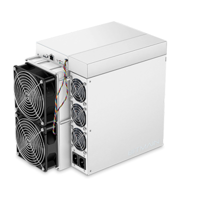 Bitcoin BTC Asic Miner ، Antminer S19 Pro 110th S 3250W مع PSU