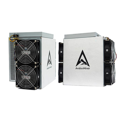 استهلاك الطاقة A1126 68T Avalon Asic Miner BTC 3420W