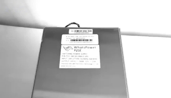 التشفير Microbt Whatsminer M32s 48W / 68T 3312W استهلاك الطاقة