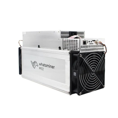 التشفير Microbt Whatsminer M32s 48W / 68T 3312W استهلاك الطاقة