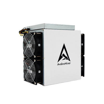 4 مراوح Avalon Asic Miner ، Canaan Avalon 1246 90t 3420W 12.8kg