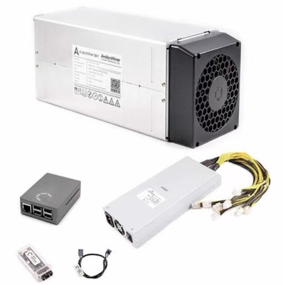 1290W Asic Canaan Avalonminer 841 13T ، تستخدم آلة تعدين البيتكوين