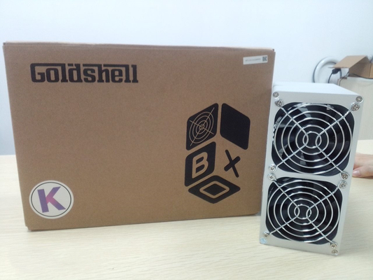 قبول USDT KDA Asic Miner ، Goldshell Kda Box Miner 1600G 205W