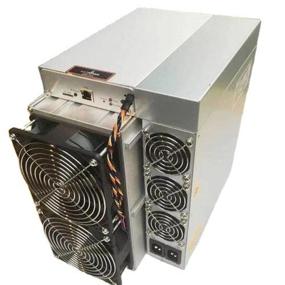 مستعمل Bitmain Antminer S17pro 56TH / S SHA256 ASICBTC Bitcoin Miner في المخزون شحن سريع