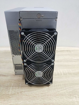 مستعمل Bitmain Antminer S17pro 56TH / S SHA256 ASICBTC Bitcoin Miner في المخزون شحن سريع