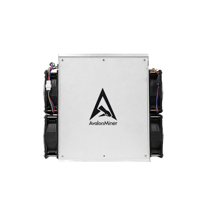 bitcoin Avalon 1126 Pro 64th K210 Chip مع لوحة تجزئة طاقة PSU
