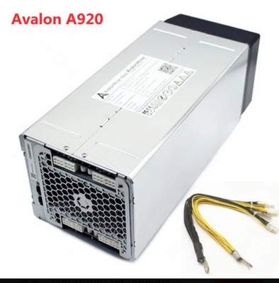 920 Avalon Asic Miner ، آلة تعدين Bitcoin Avalon 1800W