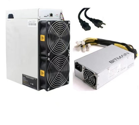 ZEC Zcash Asic Miner ، Bitmain Antminer Z15e 200k 720W 6.6kg