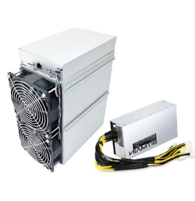 استهلاك Z15 420K Zcash Asic Miner Bitmain Antminer 1510W