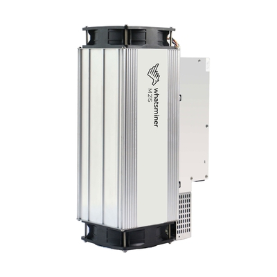 مستعمل Whatsminer Asic Miner ، Microbt Whatsminer M21s 56t 3496W