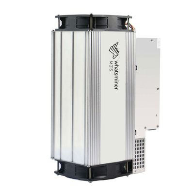 معدل تجزئة مرتفع Btc Whatsminer Asic Miner M21s 54th 58th SHA 256 Algorithm