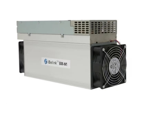CKB Bm N1 Ibelink Asic Miner 6.6T 6.6Th 2400W استهلاك الطاقة