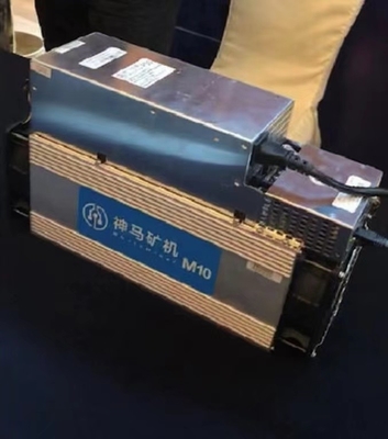 M10 / M10S Whatsminer Asic عامل منجم البيتكوين آلة جديدة Bitmain Antminer