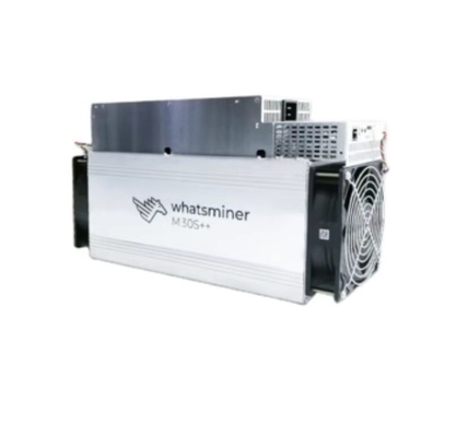 M30S + M30S Microbt Whatsminer M30S ++ 102/104 / 106T جديد Bitcion Miner