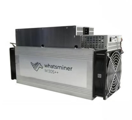 M30S + M30S Microbt Whatsminer M30S ++ 102/104 / 106T جديد Bitcion Miner